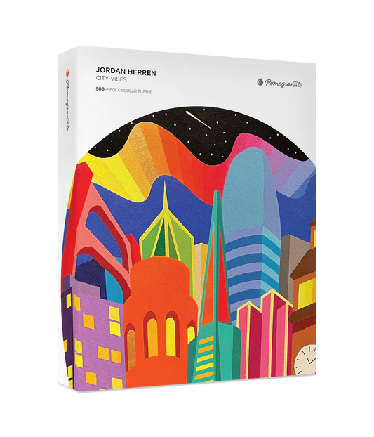 City Vibes - Pomegranate