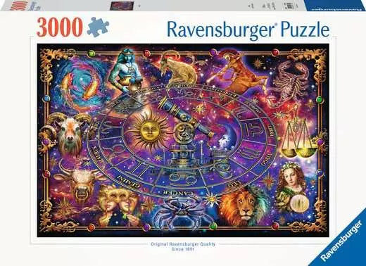 Zodiac - Ravensburger