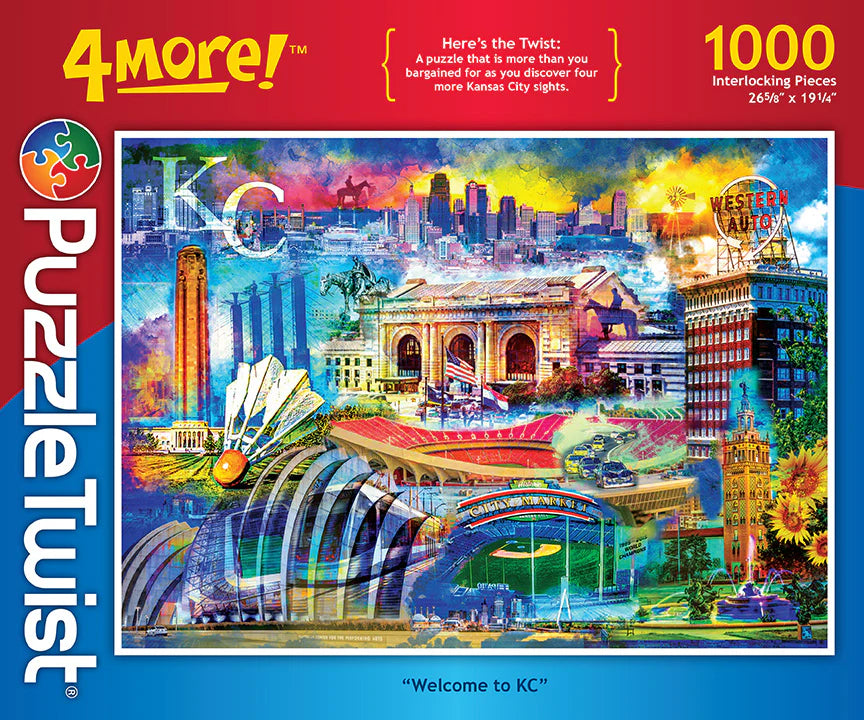Welcome to KC - Puzzle Twist