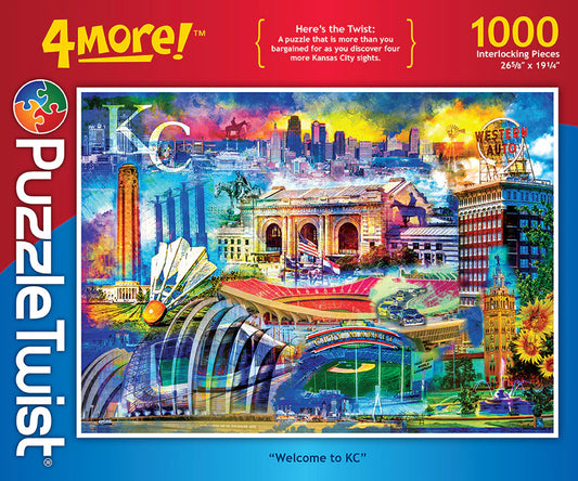 Welcome to KC - Puzzle Twist