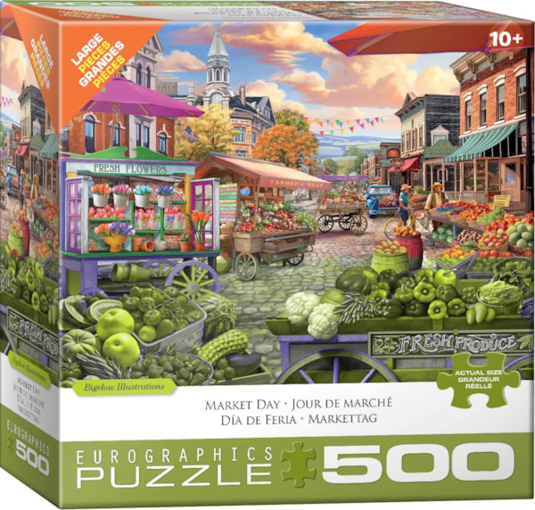 Main Street Market - Eurographics