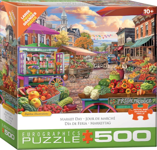 Main Street Market - Eurographics