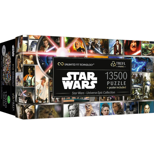 Star Wars Universe Epic Collection - Trefl