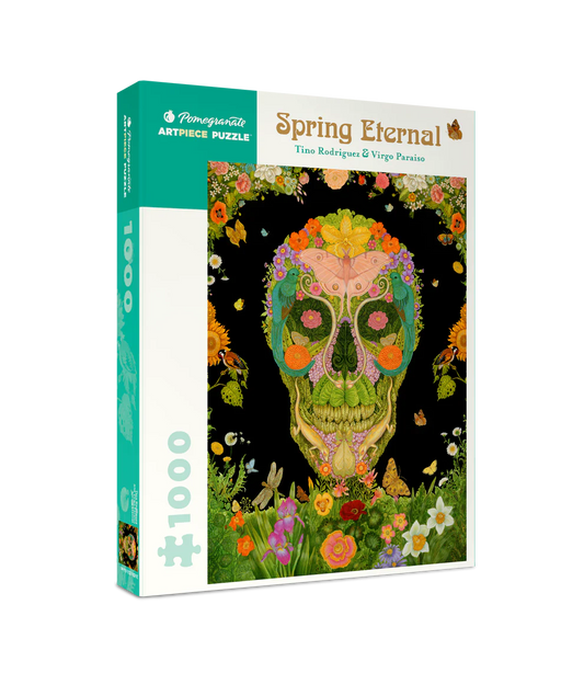 Spring Eternal - Pomegranate