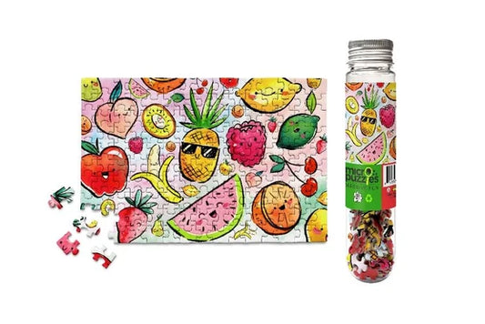 Funny Fruit - MicroPuzzles