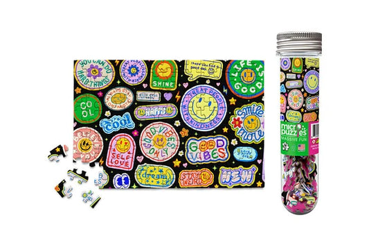Sticker Collage - MicroPuzzles