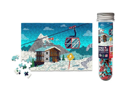 Yeti or Not - MicroPuzzles