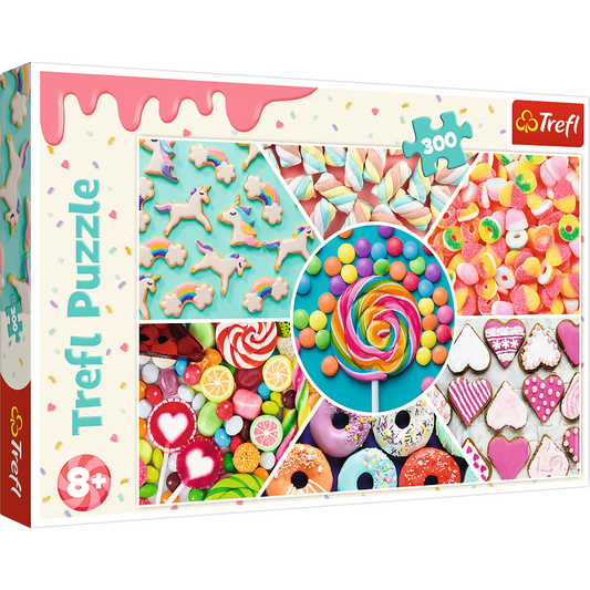 Sweets - Trefl