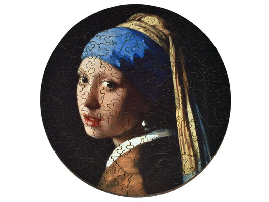 Girl with a Pearl Earring - Liberty