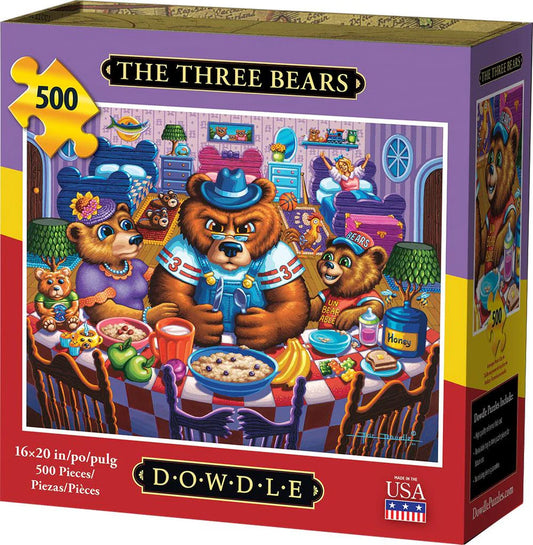 The Three Bears - Dowdle