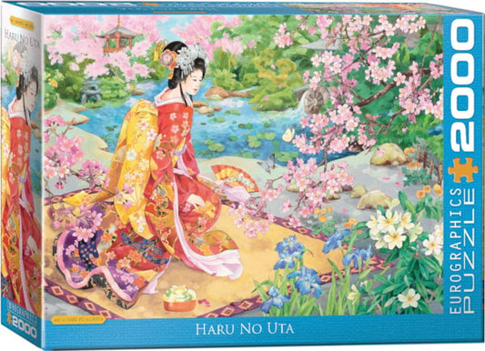 Haru No uta - Eurographics