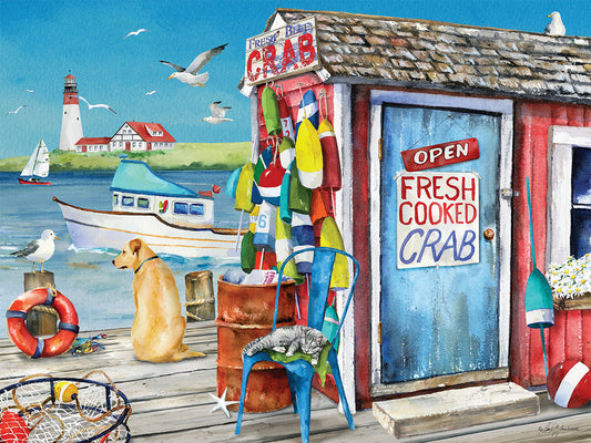 Crab Shack - Heritage