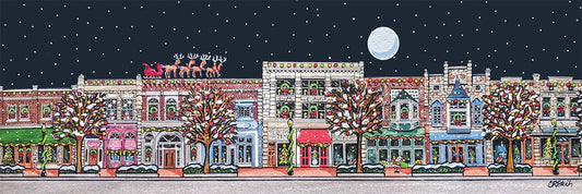 Main Street Christmas - Heritage