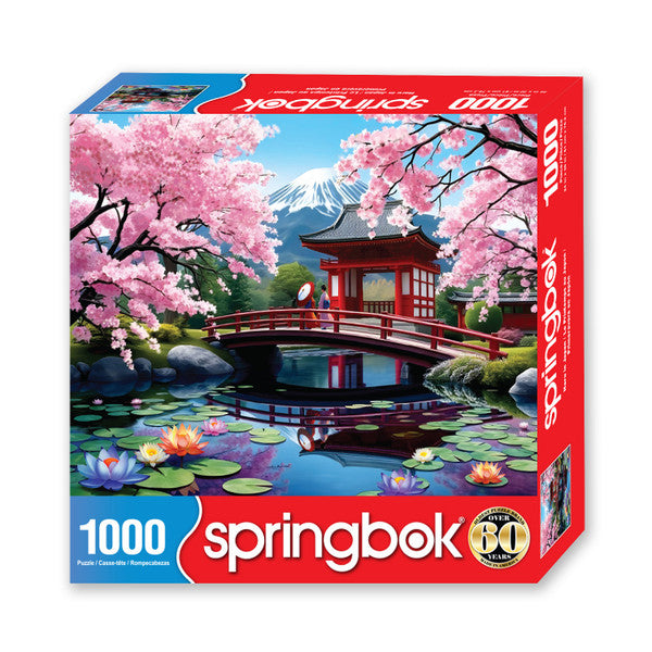 Haru in Japan - Springbok