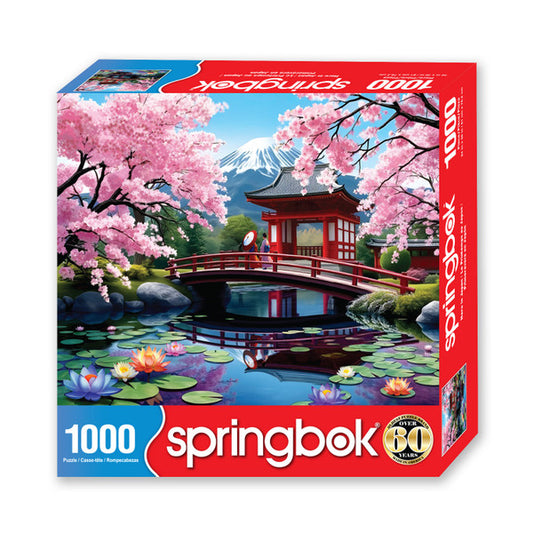 Haru in Japan - Springbok