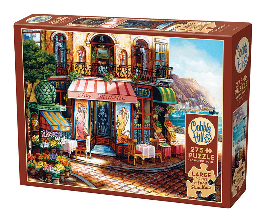 Chez Michelle - Cobble Hill Puzzle