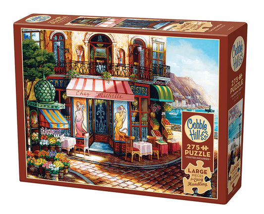 Chez Michelle - Cobble Hill Puzzle