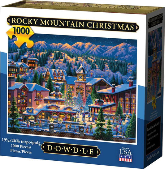 Rocky Mountain Christmas - Dowdle