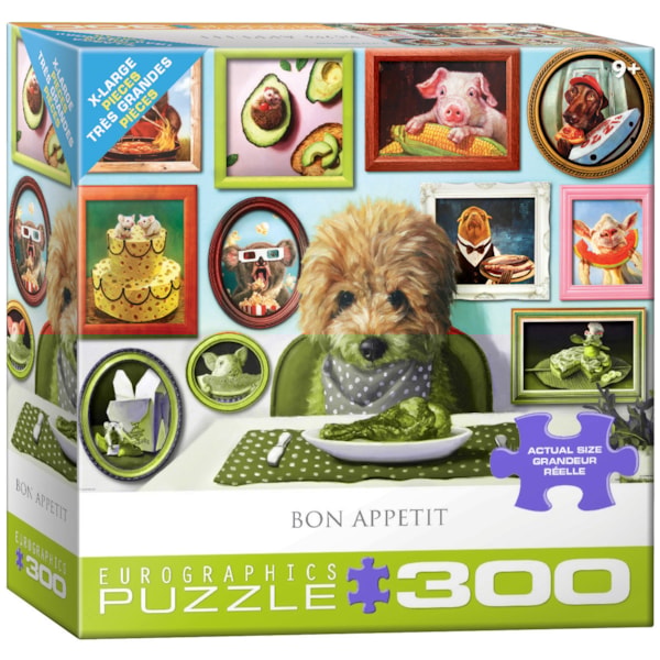 Bon Aptit - Eurographics