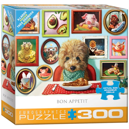 Bon Aptit - Eurographics
