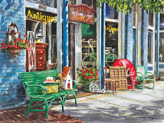 Antique Row - Heritage
