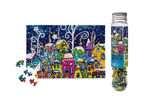 Winter Wonderland - MicroPuzzles