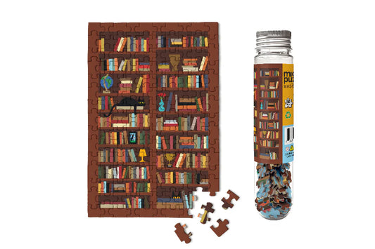 Bookcase - MicroPuzzles
