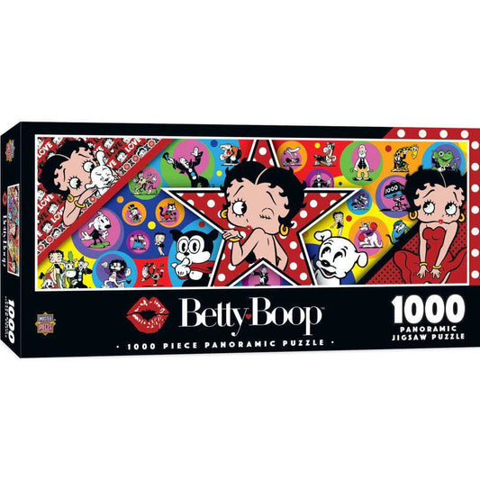 Betty Boop - MasterPieces