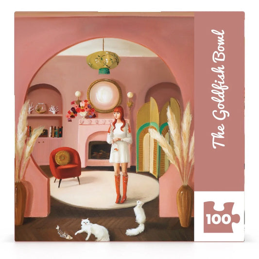 The Goldfish Bowl - New York Puzzle Co