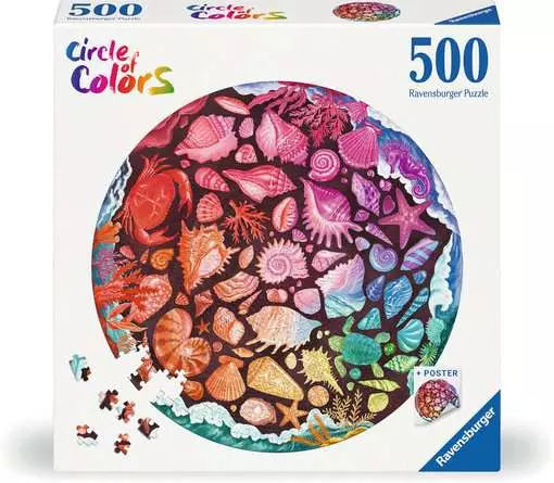 Seashells - Ravensburger (Circle)