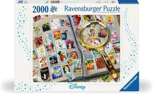 My Favorite Stamps - Ravensburger