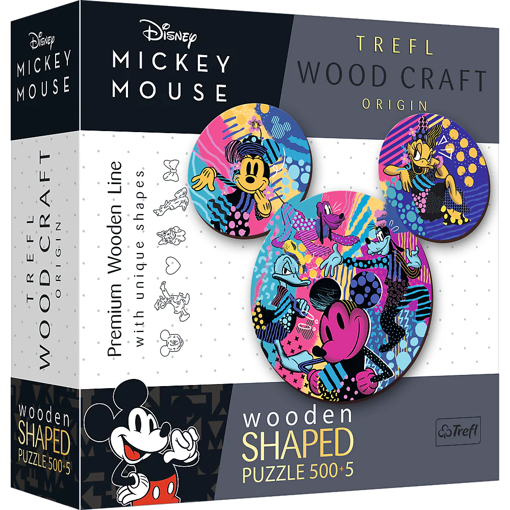 Disney's Mickey Mouse - Trefl