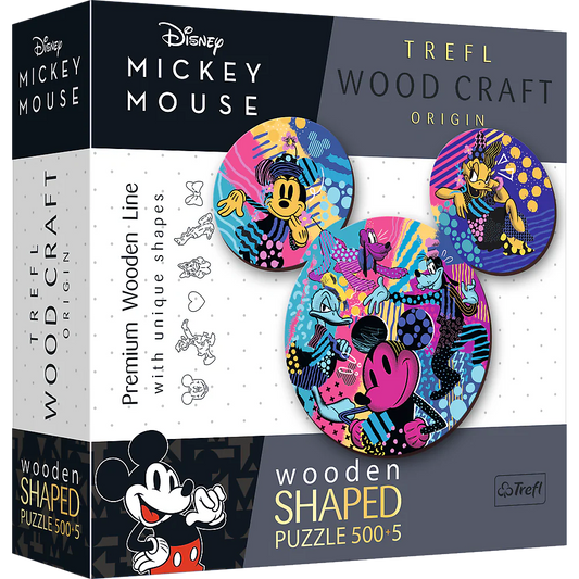 Disney's Mickey Mouse - Trefl