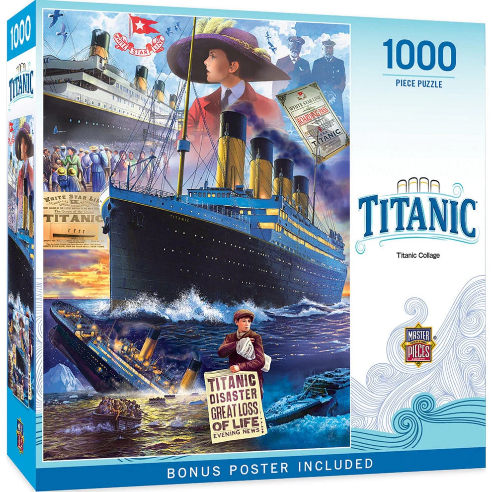 Titanic - MasterPieces