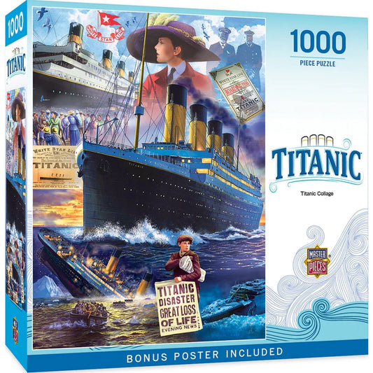 Titanic - MasterPieces