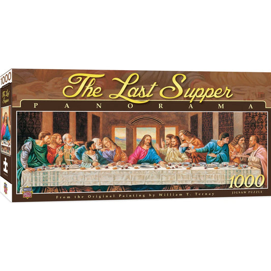 The Last Supper - MasterPieces