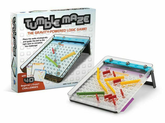 Tumble Maze - Springbok