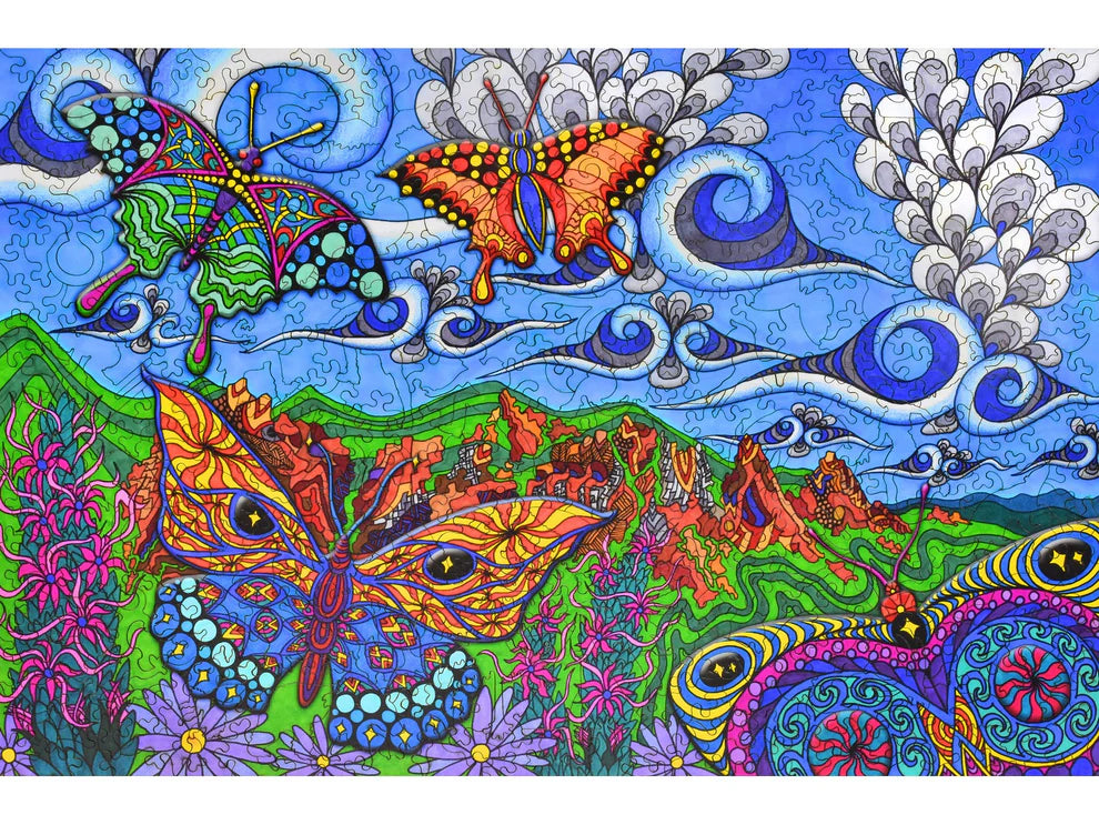 Marshall Mesa - Liberty