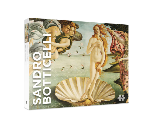 The Birth of Venus - Pomegranate