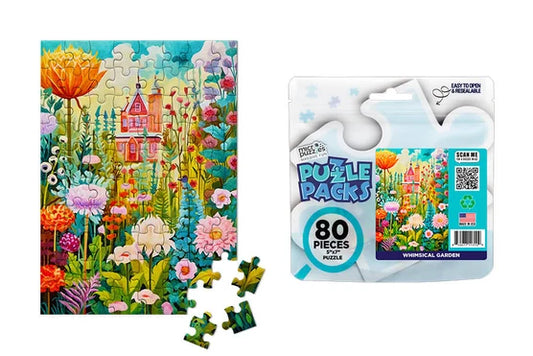 Whimsical Garden - MicroPuzzles