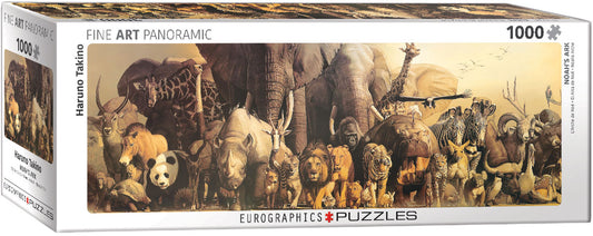 Noah's Ark - Eurographics