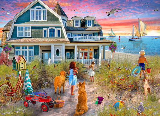 Beach Day - Vermont Christmas Co