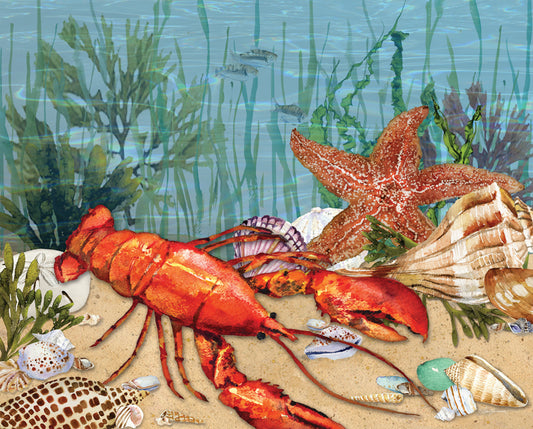 Lobster Daze - Heritage
