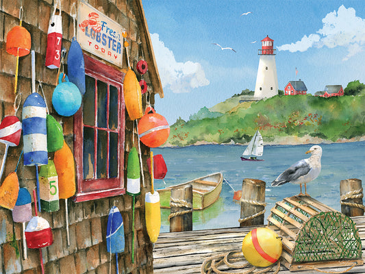 Lobster Shack - Heritage