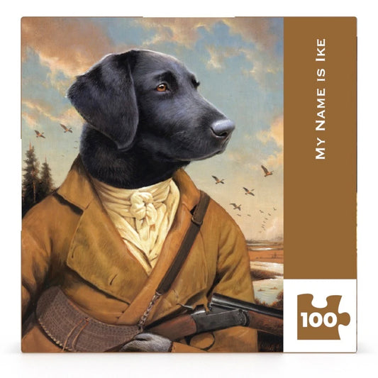 My Name is Ike - New York Puzzle Co