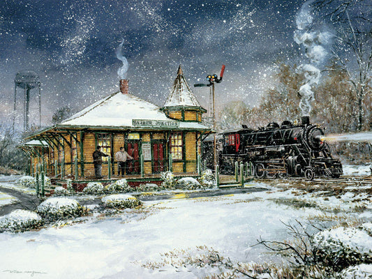 Barber Junction - Heritage