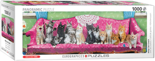 Kitty Cat Couch - Eurographics