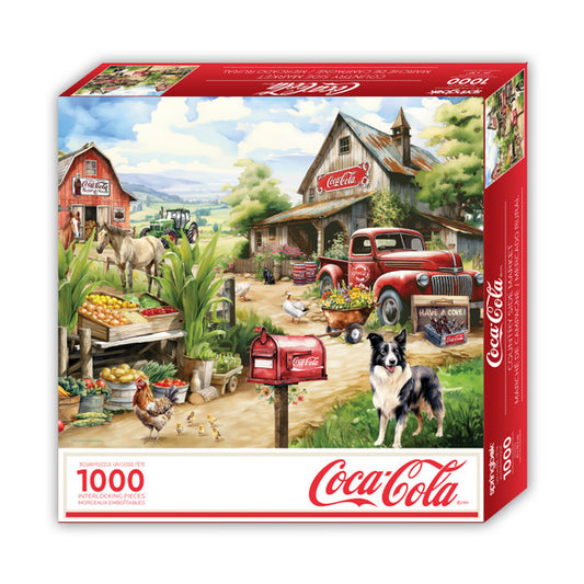 Country Side Market - Springbok