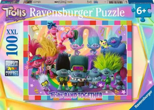 Trolls 3: Band Together - Ravensburger