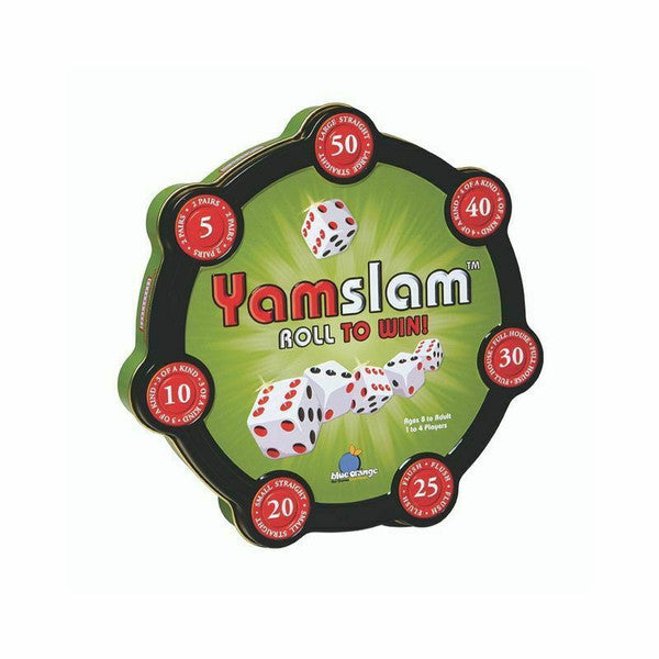 Yamslam - Springbok
